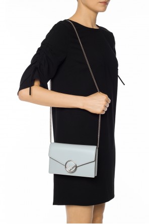Wallet on chain with logo, zdjęcie 2 Wallet on chain with logo od Fendi